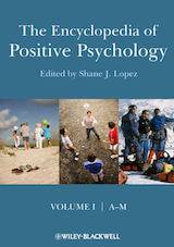 The Encyclopedia of Positive Psychology.